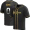 Masyn Winn Youth Replica St. Louis Cardinals Black Golden Alternate Jersey