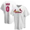 Masyn Winn Youth Replica St. Louis Cardinals White Home Jersey
