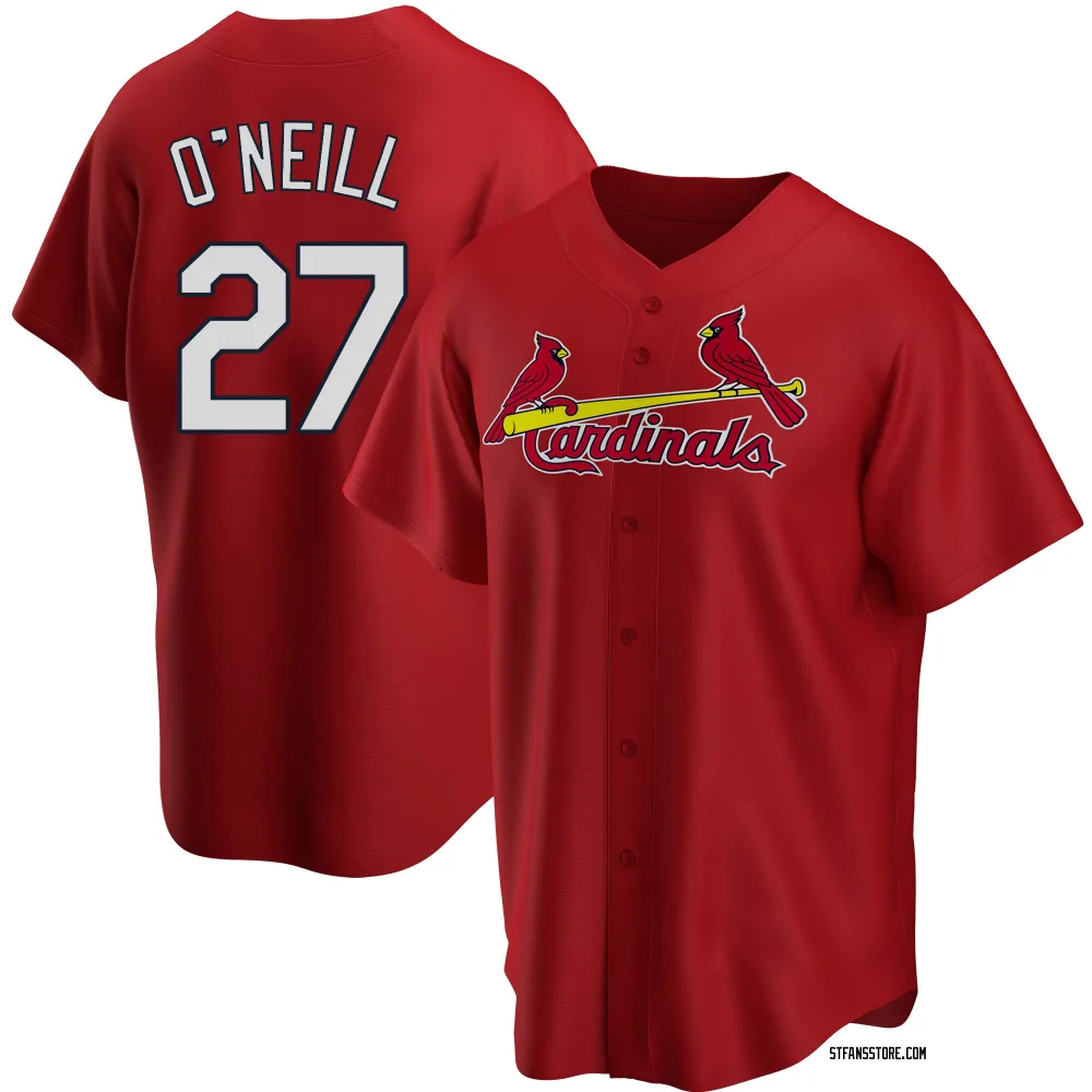 Tyler O'Neill Jerseys, Tyler O'Neill Shirt, Tyler O'Neill Gear &  Merchandise